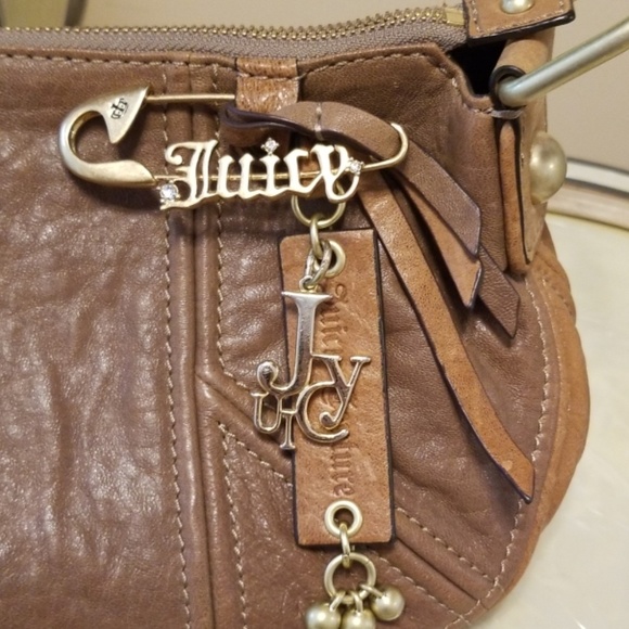 Juicy leather purse - Picture 2 of 9